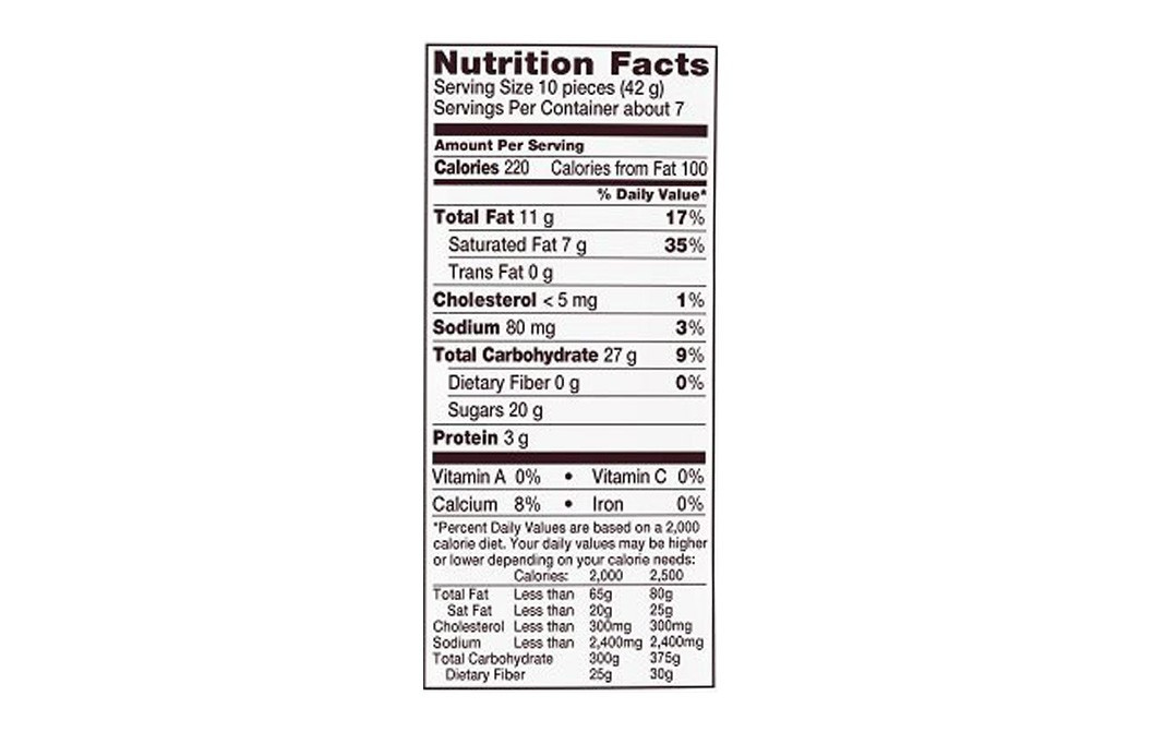 Hershey's Kisses Cookies 'n' Creme    Pack  297 grams